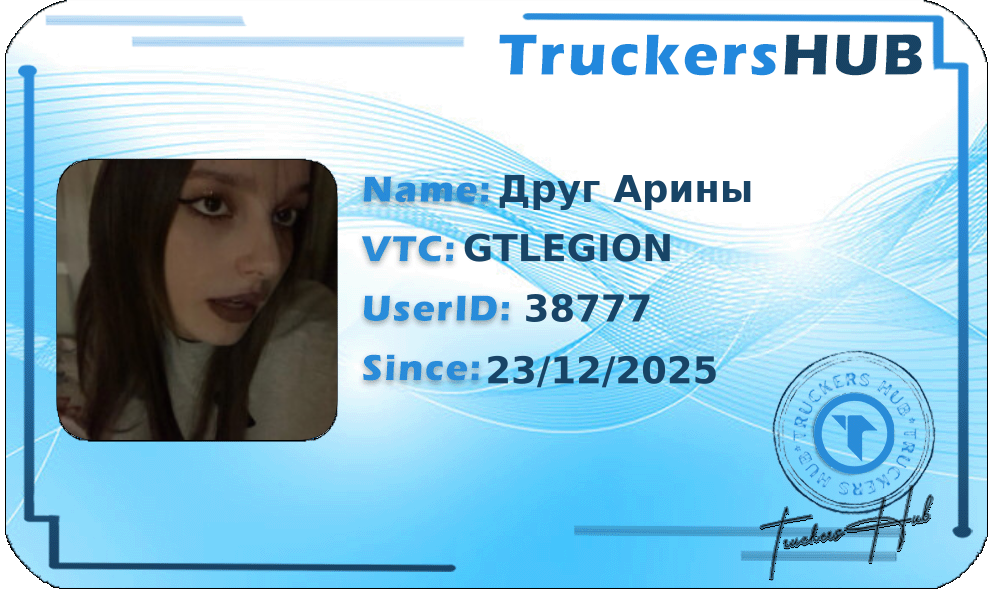 Друг Арины License