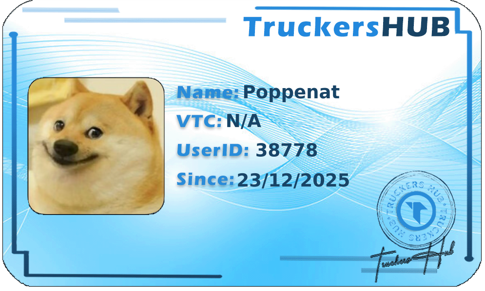 Poppenat License