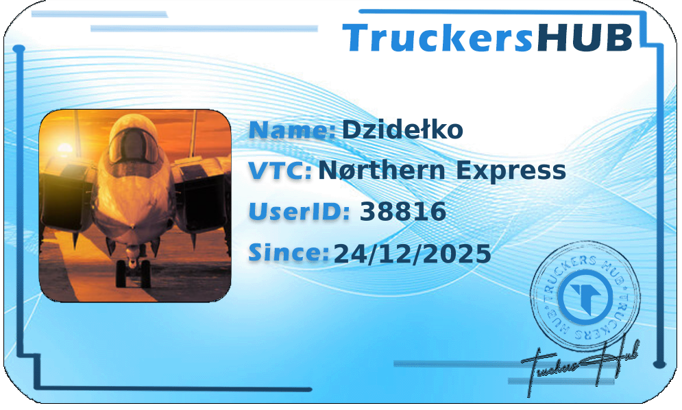 Dzidełko License