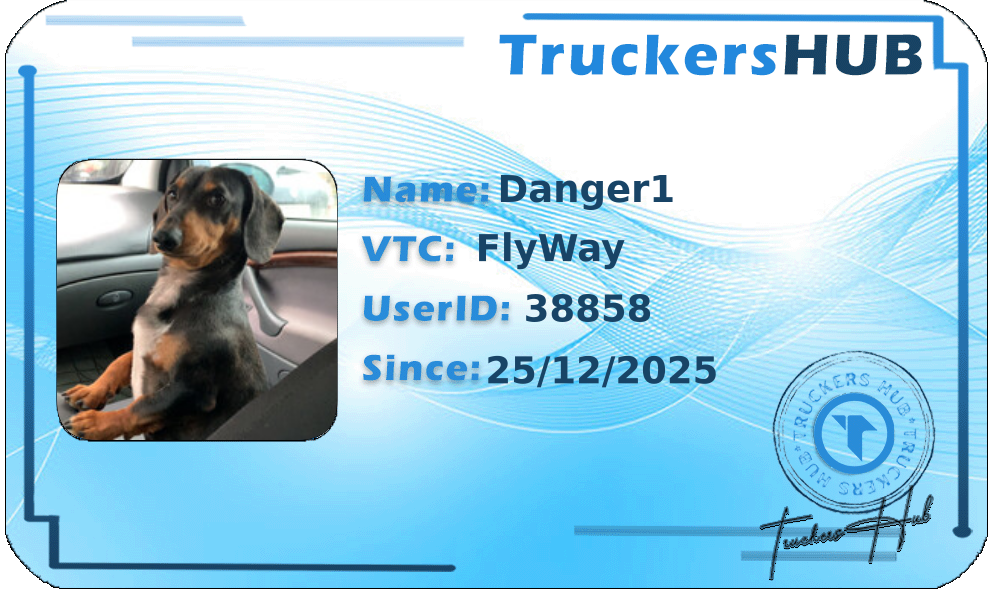 Danger1 License