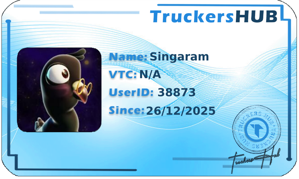 Singaram License