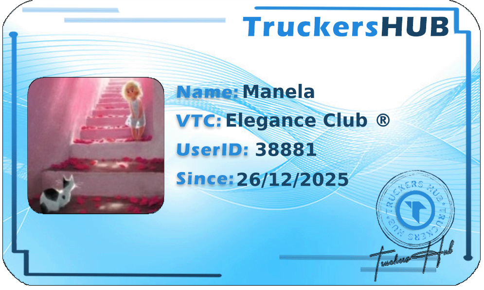 Manela License