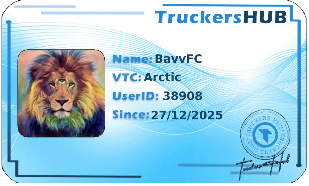 BavvFC License