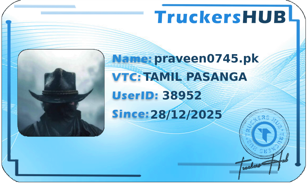 praveen0745.pk License