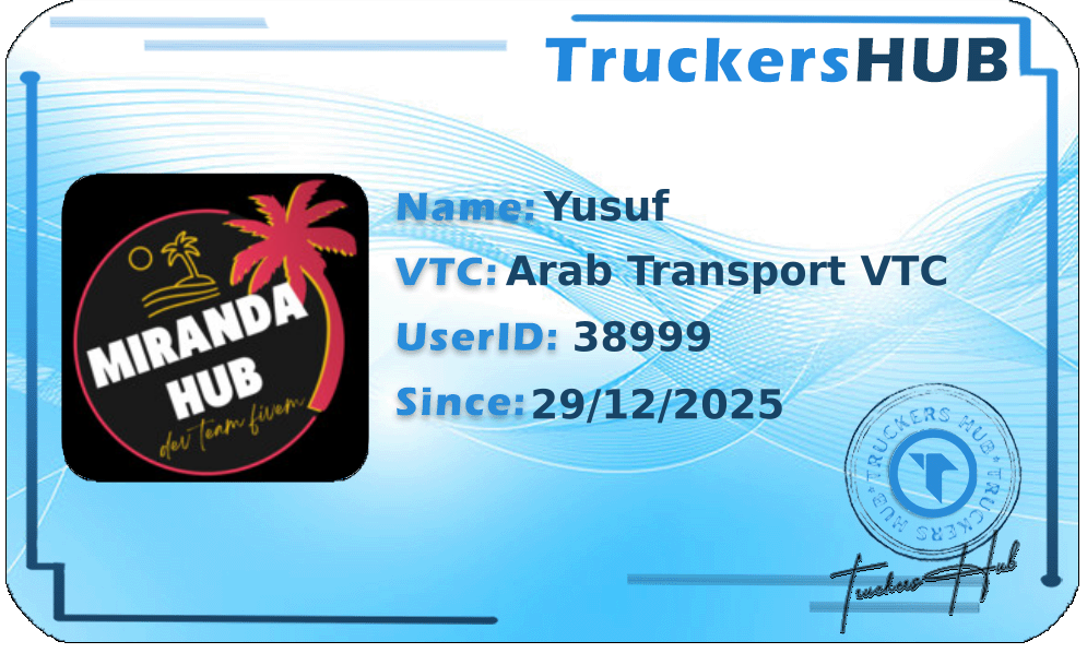 Yusuf License