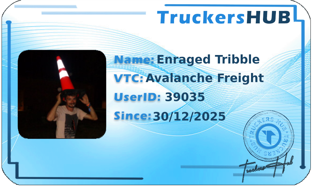 Enraged Tribble License