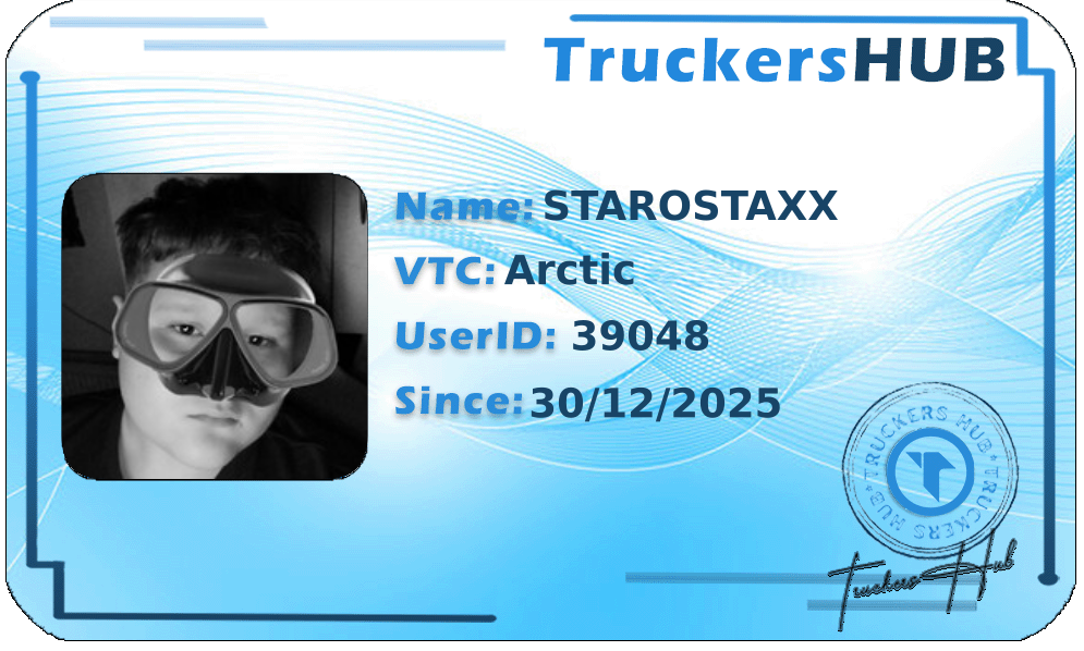STAROSTAXX License