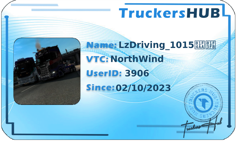 LzDriving_1015💪🏻 License