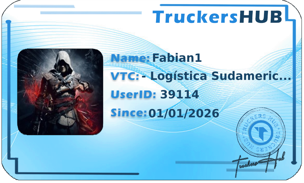 Fabian1 License