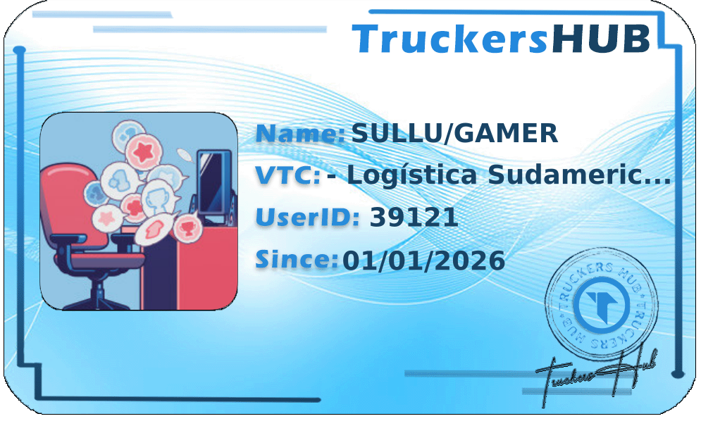 SULLU/GAMER License