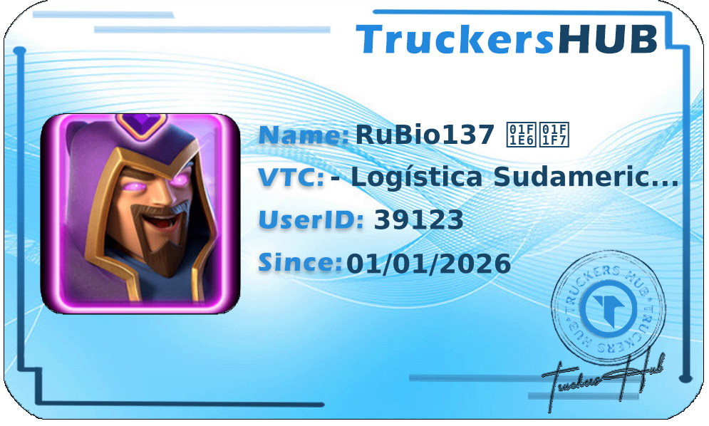 RuBio137 🇦🇷 License