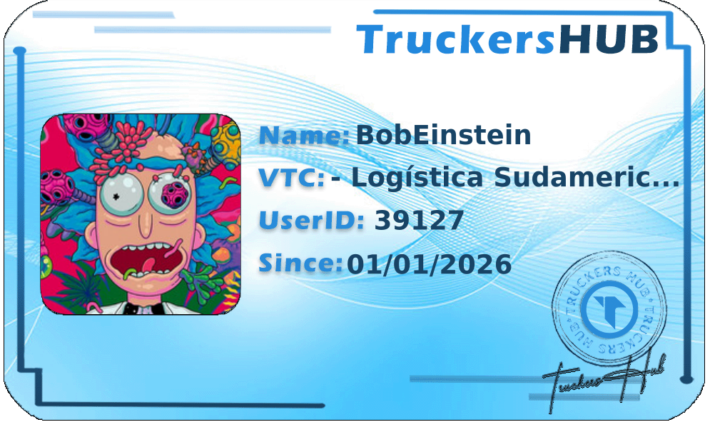 BobEinstein License