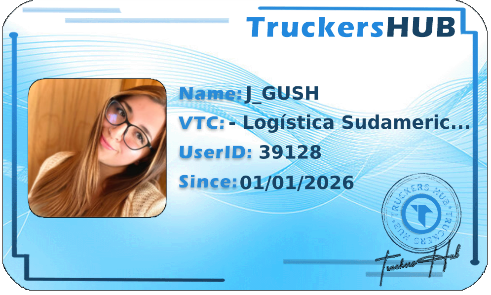 J_GUSH License