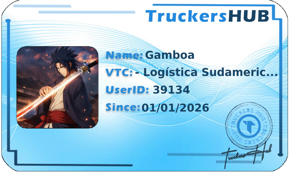 Gamboa License