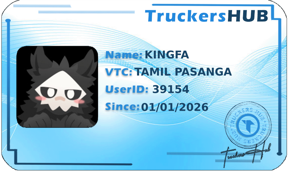 KINGFA License