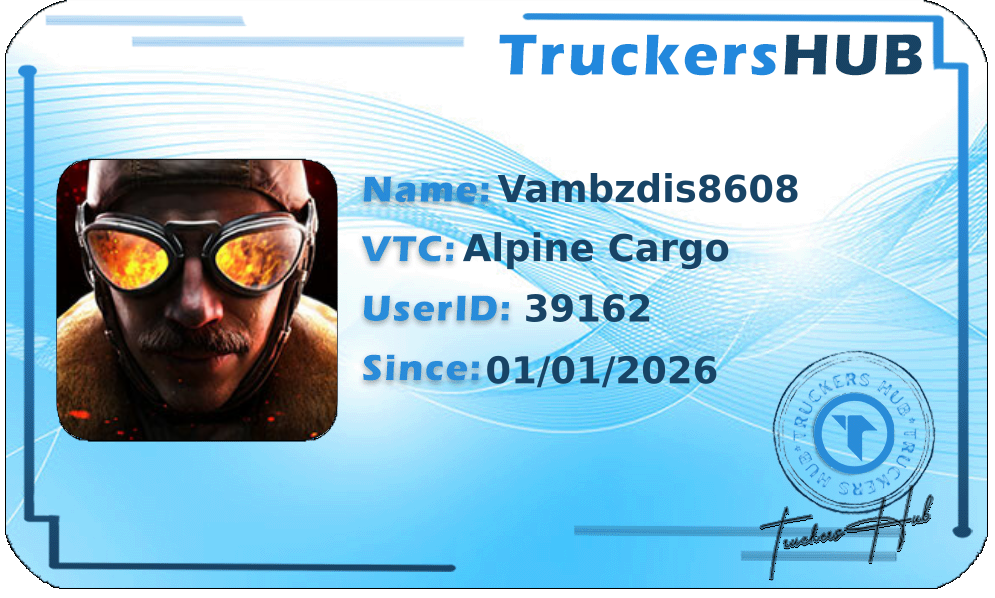 Vambzdis8608 License