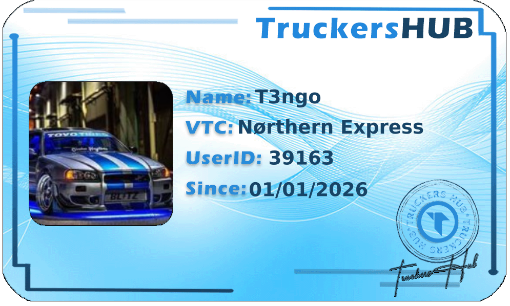 T3ngo License