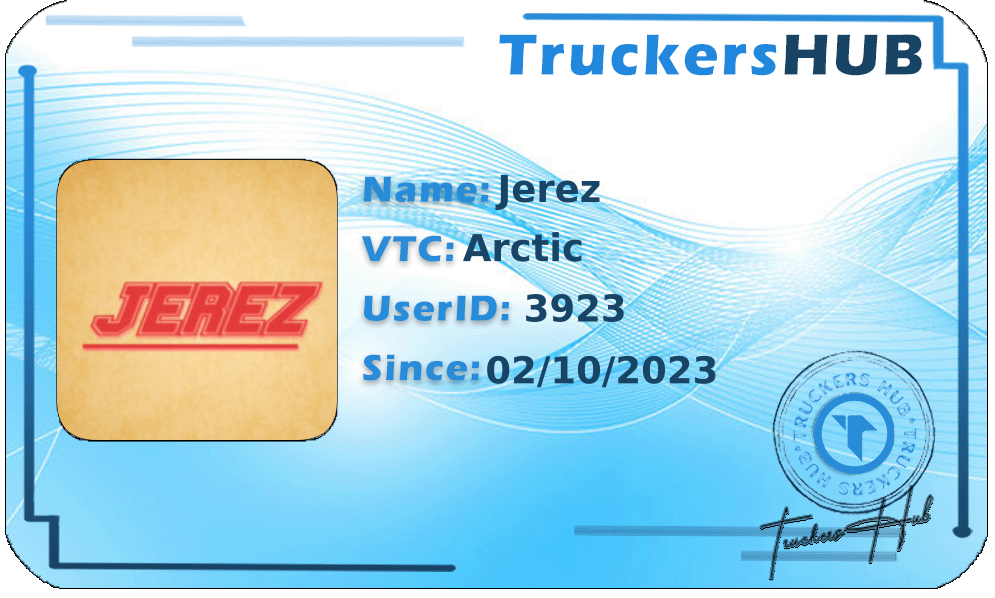 Jerez License