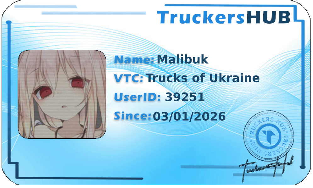 Malibuk License