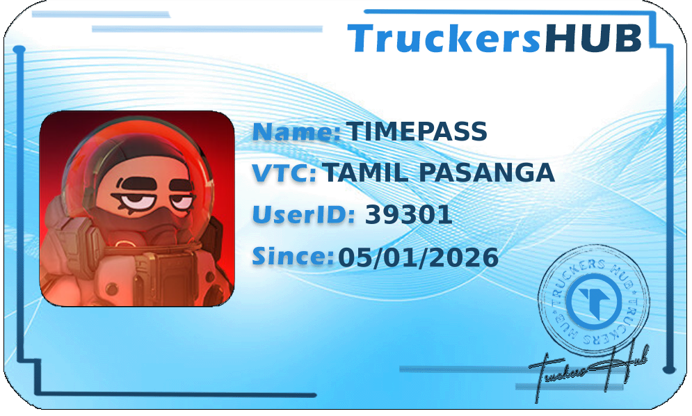 TIMEPASS License