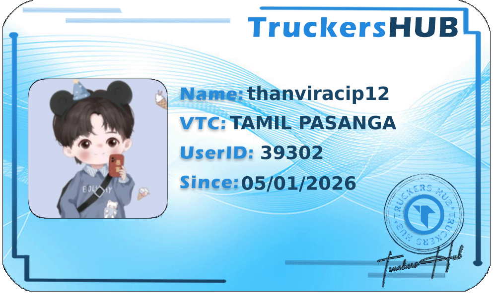 thanviracip12 License
