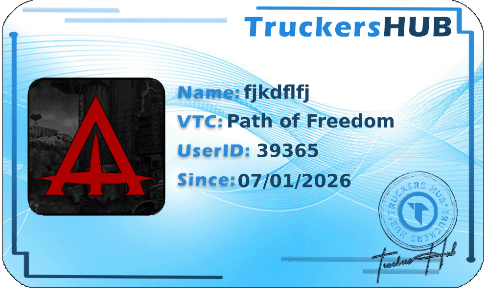 fjkdflfj License