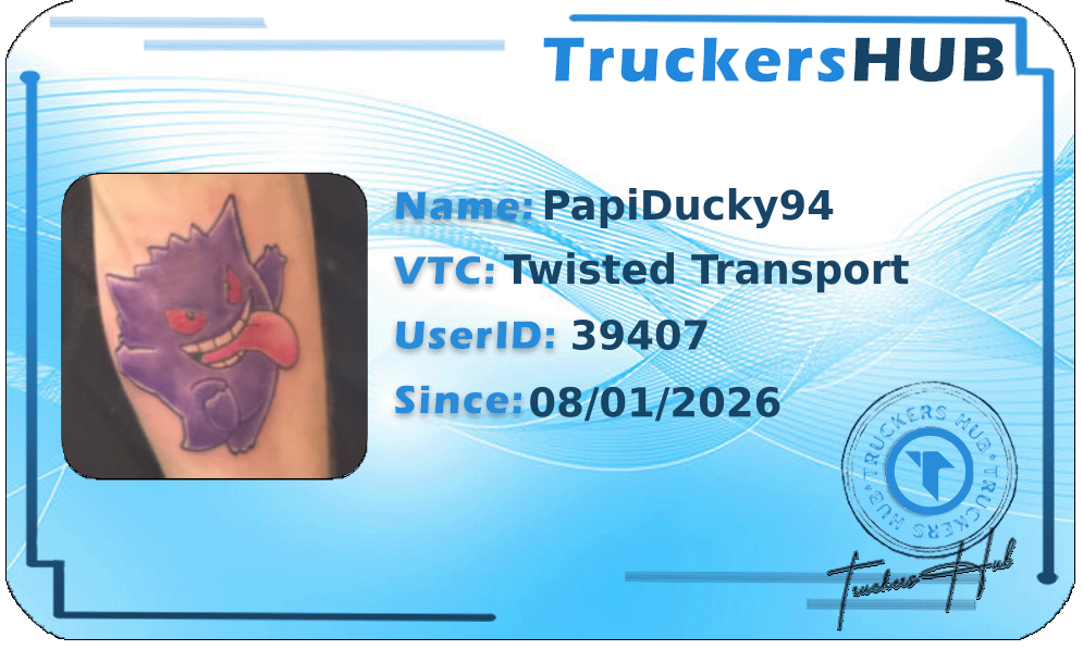 PapiDucky94 License