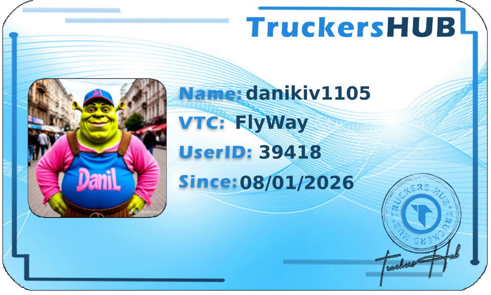 danikiv1105 License