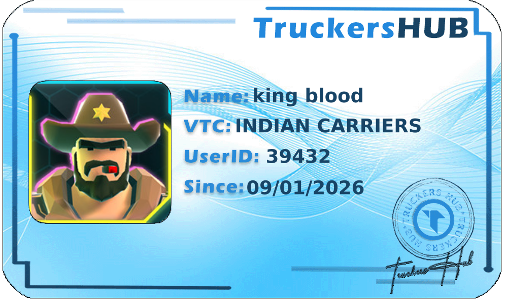 king blood License