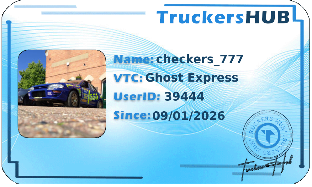 checkers_777 License
