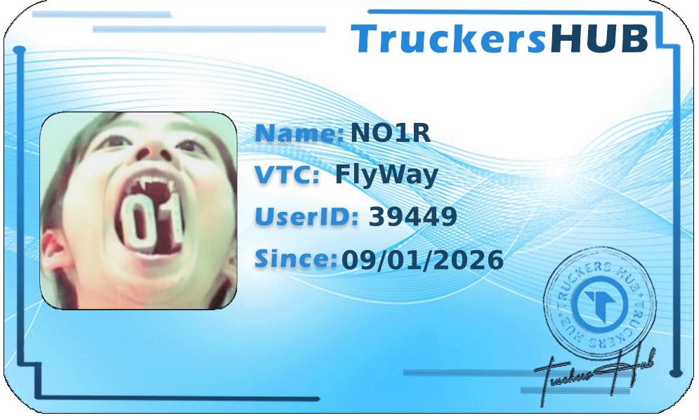 NO1R License