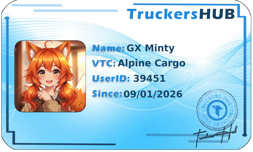 GX Minty License