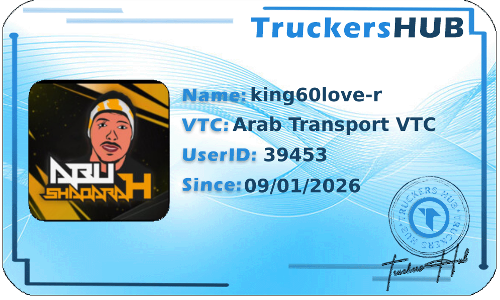 king60love-r License