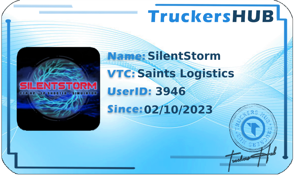 SilentStorm License
