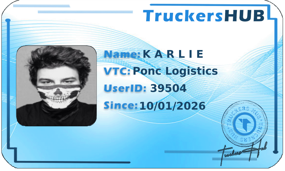 K A R L I E License