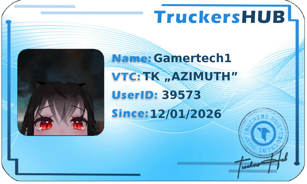 Gamertech1 License