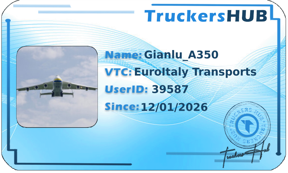 Gianlu_A350 License
