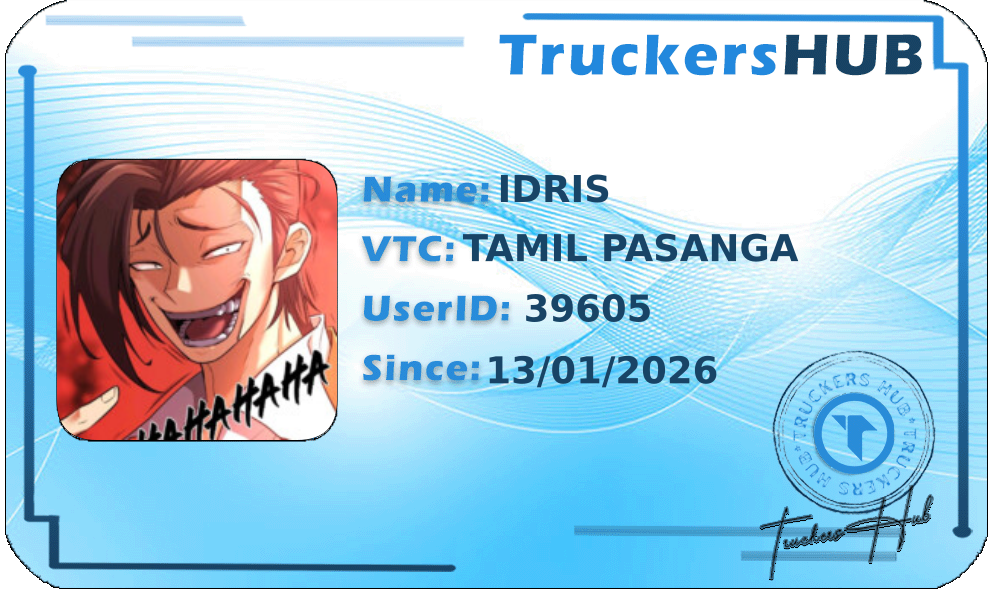 IDRIS License