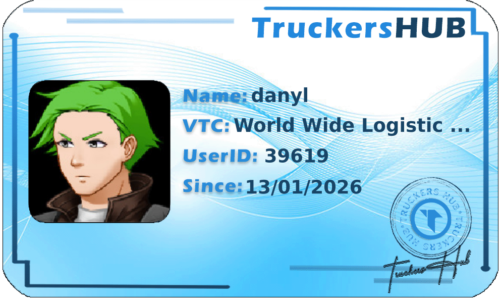 danyl License