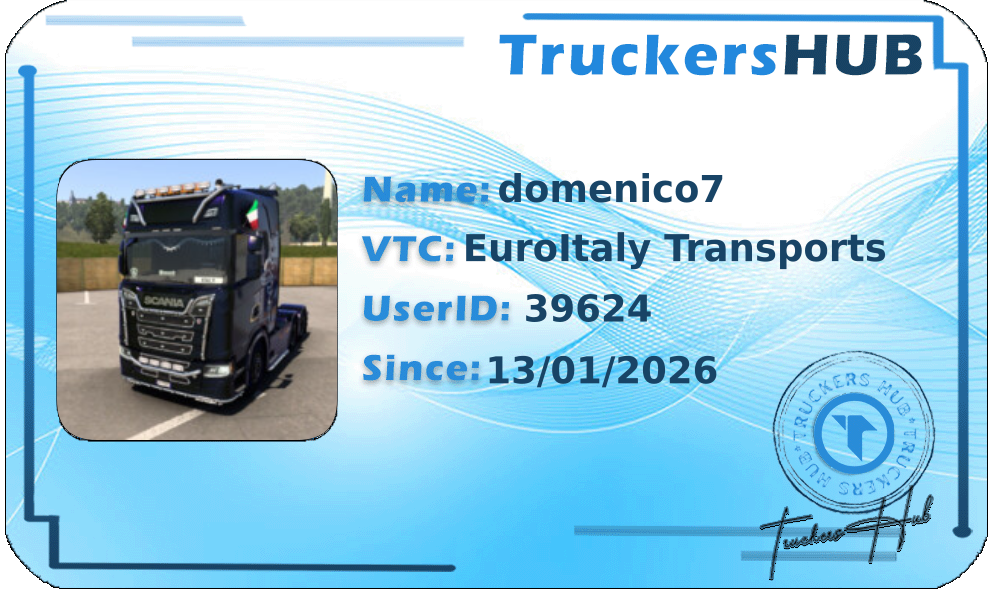 domenico7 License