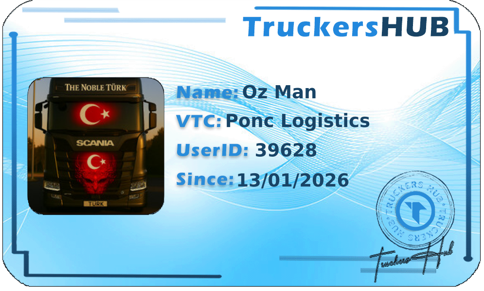 Oz Man License