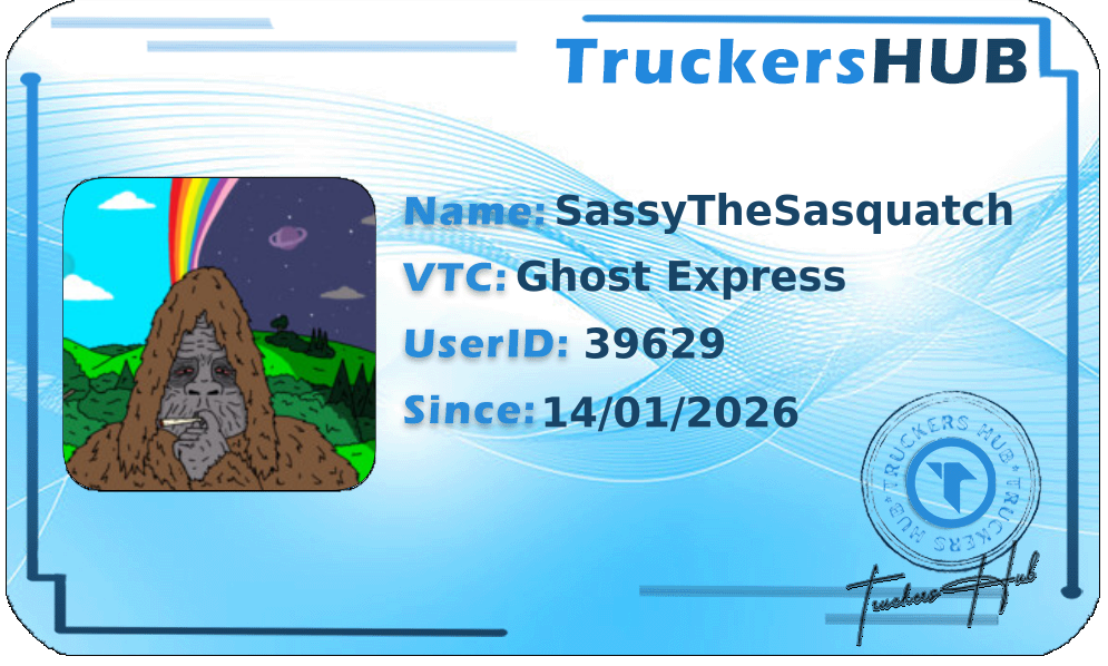 SassyTheSasquatch License