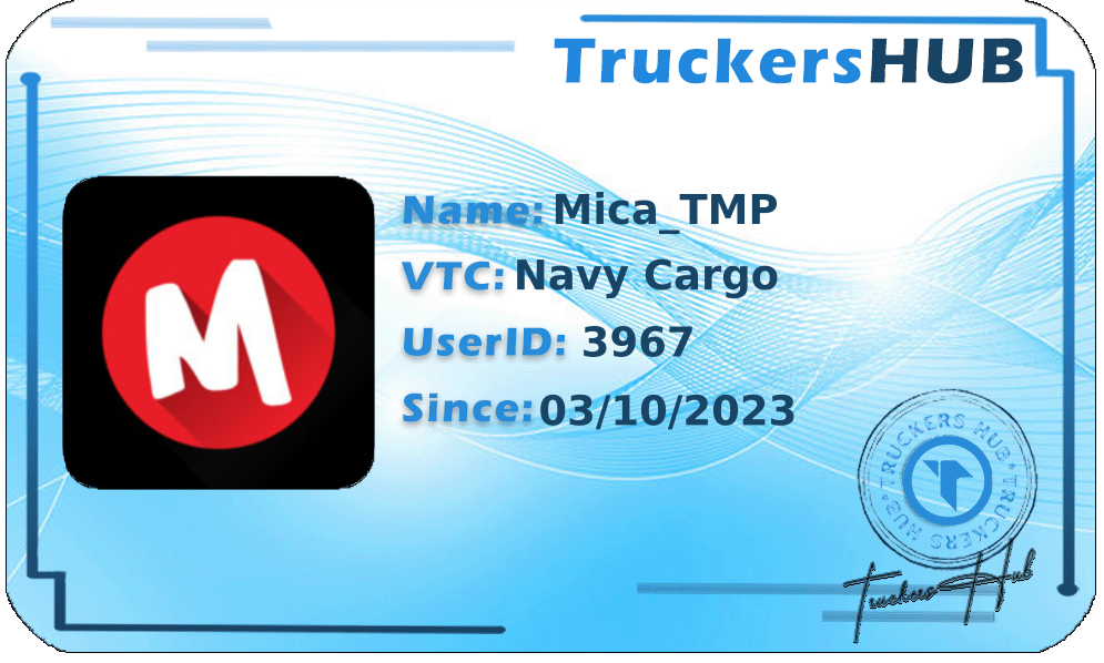 Mica_TMP License