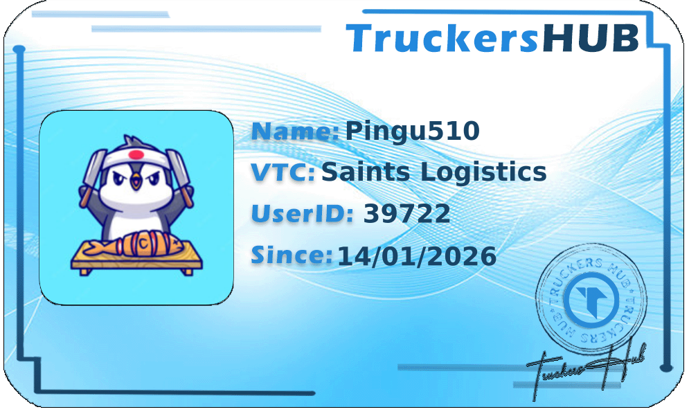 Pingu510 License