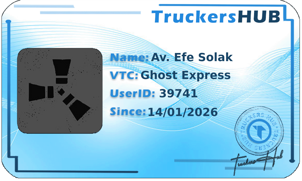 Av. Efe Solak License