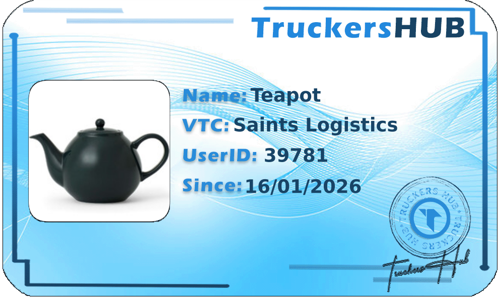 Teapot License