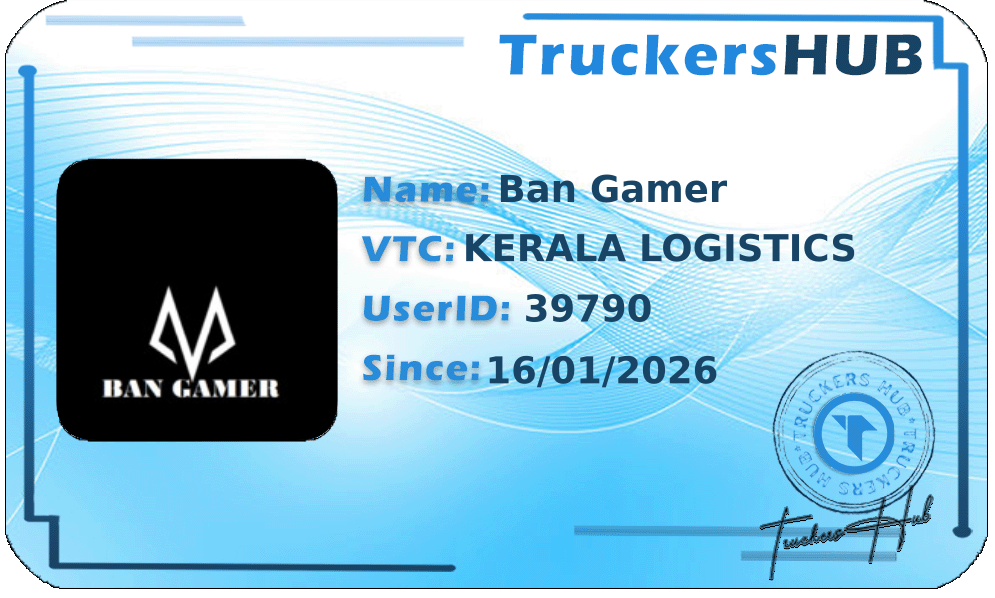Ban Gamer License