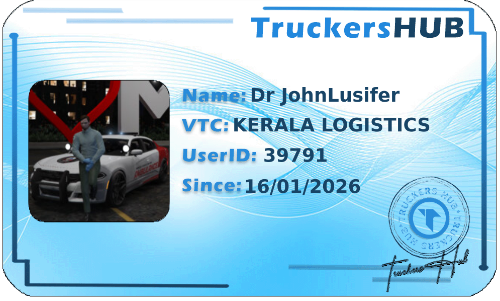 Dr JohnLusifer License