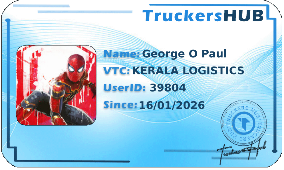 George O Paul License
