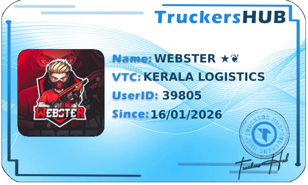 WEBSTER ★❦ License